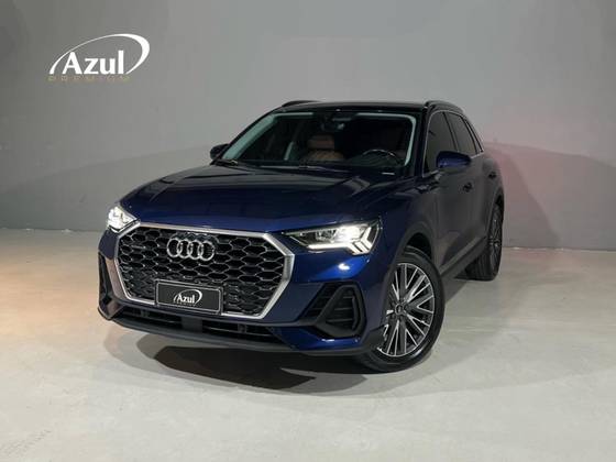 AUDI Q3 1.4 35 TFSI GASOLINA PRESTIGE PLUS S TRONIC AUDI Q3 1.4 35 TFSI GASOLINA PRESTIGE PLUS S TRONIC